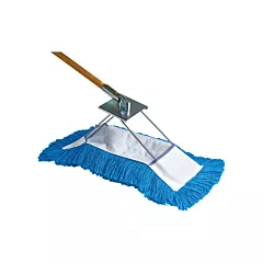 M2 Professional Dust Mop with Frame & Handle, 36