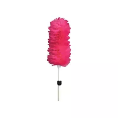 M2 Professional Flexible Lambs Wool Duster with Telescopic Handle, Lambs Wool (DU-L525)