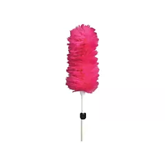 M2 Professional Flexible Lambs Wool Duster with Telescopic Handle, Lambs Wool (DU-L528)