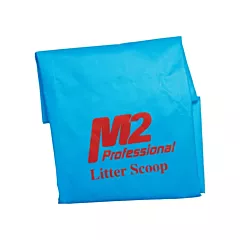 M2 Professional Replacement Litter Scoop, Bag (LS-1172)