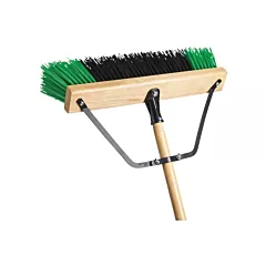 M2 Professional Bulldog Broom & Handle, 24