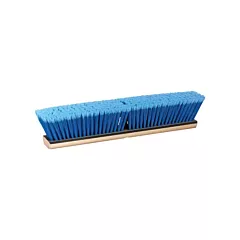 M2 Professional Flagged Push Broom Head