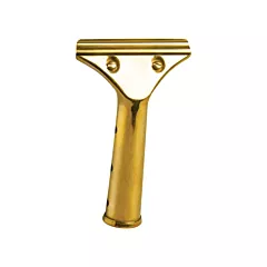 M2 Professional Brass Window Squeegee Replacement Part, Handle (WS-BR00)