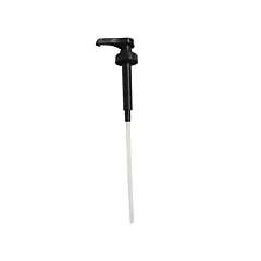 ERE Inc. Pompe distributrice pour bouteille de désinfectant pour les mains (ER-HANDPUMP-4LW)
