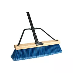 M2 Professional Ryno Push Broom with Braced Handle