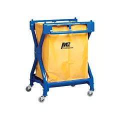 M2 Professional Chariot à linge de style en X, 25