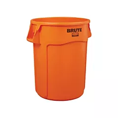 Rubbermaid Brute® High Visibility Vented Container