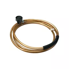 3M Easy Shine Replacement Supply Tubing with Quick Connect - Each (F-ESH-RT)