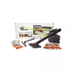 3M Trousse de démarrage du système de nettoyage rapide de plaque de cuisson Scotch-BriteMC (H-710)