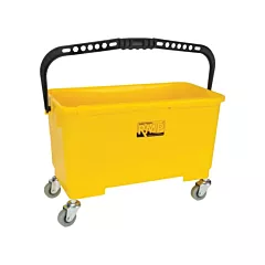 RMP Window Washer Bucket, Yellow