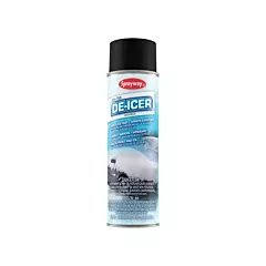 Sprayway Dégivreur de calibre industriel, Canette aérosol, 16 oz liq. (1000010097)