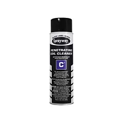 Sprayway C1 Penetrating Coil Cleaner, 19 fl. oz., Aerosol Can (1000010102)