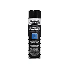 Sprayway L1 Lubricant Protectant, 15 fl. oz., Aerosol Can (1000007222)