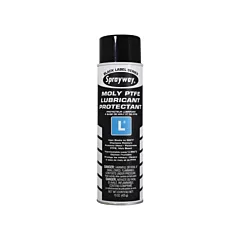 Sprayway Lubrifiant protecteur au molybdène et PTFE L3, 15 oz liq., Canette aérosol (1000011778)