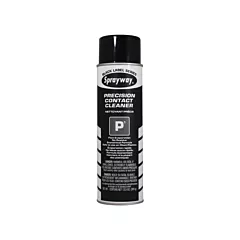 Sprayway P1 Precision Contact Cleaner, 13.5 fl. oz., Aerosol Can (1000001703)
