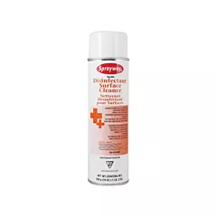 Sprayway Désinfectant et nettoyant de surface, 19 oz liq., Canette aérosol (1000008416)