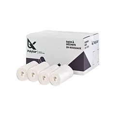 Polykar High Density Garbage Bags