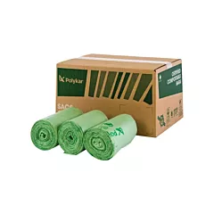 Polykar Sacs certifiés compostables