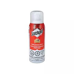 3M Scotchgard Fabric Water Shield, Aerosol Can, Clear, 283 g/10 oz.
