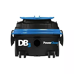 Dustbane Aspirateur-traîneau DB3, Sec, Plastique, 3 gal. US (12 litres), 1,2 CV (28560)