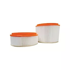 Dustbane Small Targa Filter, 4.4 - 20 US gal., Hepa (26099)