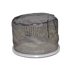 Dustbane Large Targa Filter, 4.4 - 20 US gal., Screen (20281)