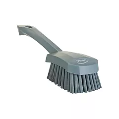 Vikan Short-Handled Churn Brush