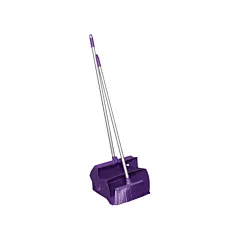 Remco Products Lobby Dust Pan & Broom