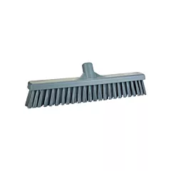 Vikan Combo Bristle Push Broom Head