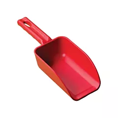 Remco Products Mini pelle à main, Plastique, Rouge, 16 oz (63004)