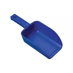 Remco Products Petite pelle à main, Plastique, Bleu, 32 oz (64003)