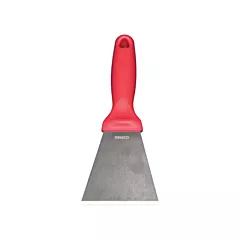 Remco Products Large Stainless Steel Scraper, 3