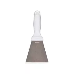 Remco Products Large Stainless Steel Scraper, 3