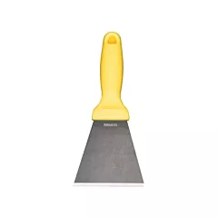 Remco Products Large Stainless Steel Scraper, 3