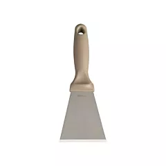Remco Products Large Stainless Steel Scraper, 3