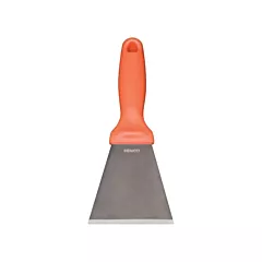 Remco Products Large Stainless Steel Scraper, 3