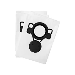 Nilfisk Fleece Dust Filter Wet/Dry Vacuum Bags, 8 - 11 US gal. (107419593)