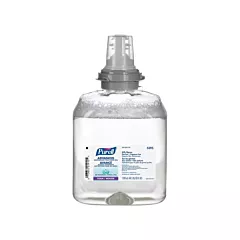 Purell FMX-12™ Green Certified Advanced Moisturizing Hand Rub, 70%, Cartridge Refill, 1.2 L, Unscented (5195-04-CAN00)