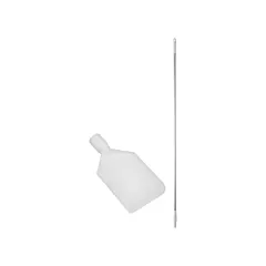 Vikan Paddle Scraper with Handle, 4-1/3