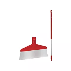 Vikan Floor Scraper with Handle, 10-1/4