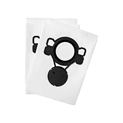 Nilfisk Aero Wet/Dry Fleece Vacuum Filters, 5.5 - 8.1 US gal., Bag (107419590)