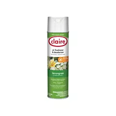 Sprayway Air Freshener & Deodourizer, Lemongrass, Aerosol Can (1000048397)