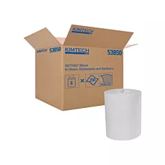 Kimtech Kimtech™ WetTask™ Maximizer Wipes, 9
