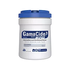 Germiphene GermiCide3  Multi-Surface Disinfectant, 160 No. of Wipes (GAMACIDE-FF-SW)