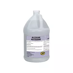 Zep Alcosan Hard Surface Sanitizer, 4 L, Jug (P20754C)