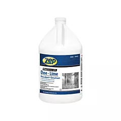 Zep Dee-Lime Acidic Cleaner, 4 L, Jug (234154C)