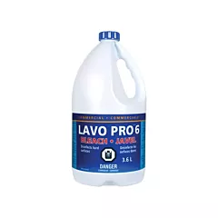 Lavo Liquid Bleach, 3.6 L, Jug (440154)