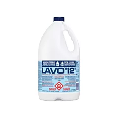 Lavo Liquid Bleach, 3.6 L, Jug (10253)