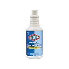 Clorox Bleach Cream Cleaner, 946 ml, Bottle (55500013302)