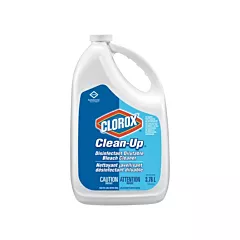 Clorox Clean-Up® with Bleach Surface Disinfectant Cleaner, 3.78 L, Jug (55500011728)